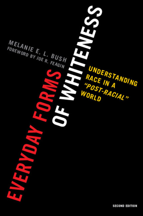 Cover image for book Everyday Forms of Whiteness