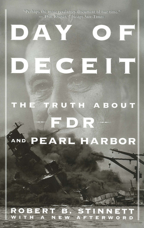 Cover image for book Day of Deceit