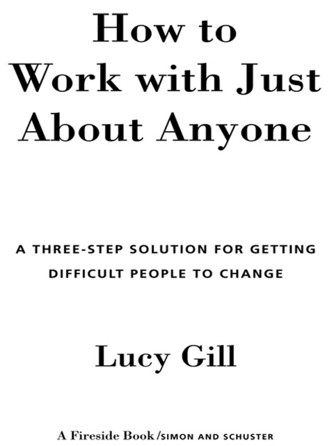 Cover image for book How To Work With Just About Anyone