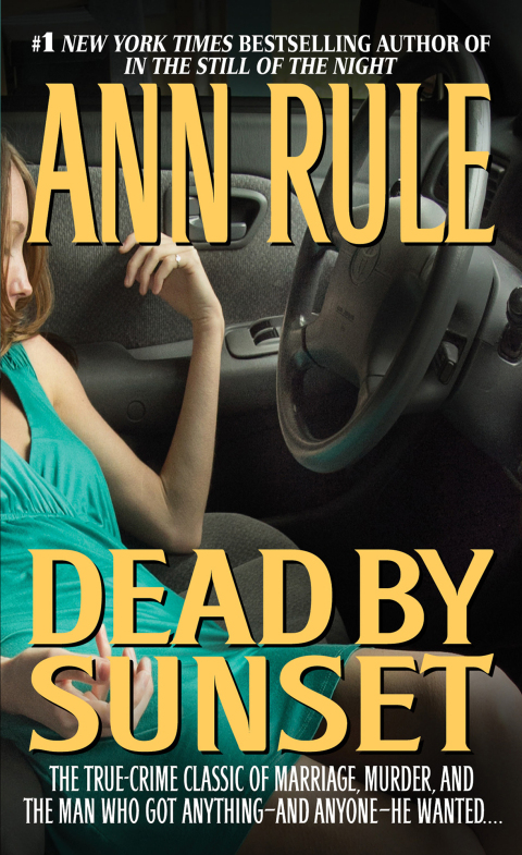 Cover image for book Dead by Sunset