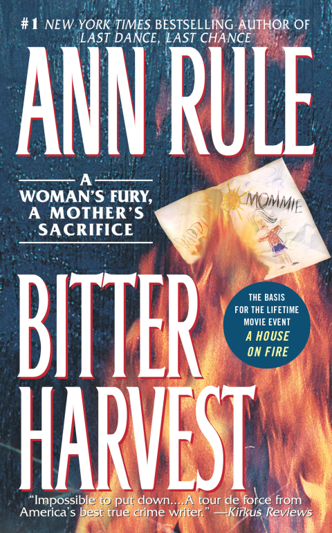 Cover image for book Bitter Harvest