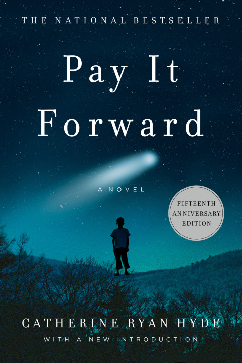 Cover image for book Pay It Forward