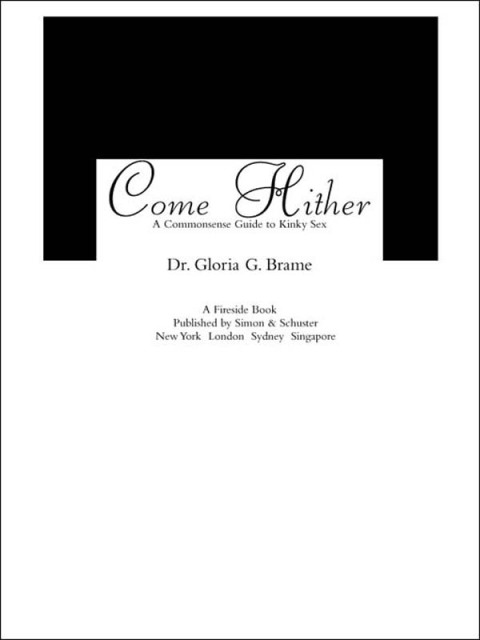 Cover image for book Come Hither
