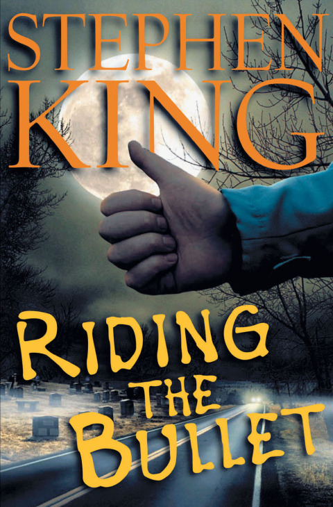 Cover image for book Riding the Bullet
