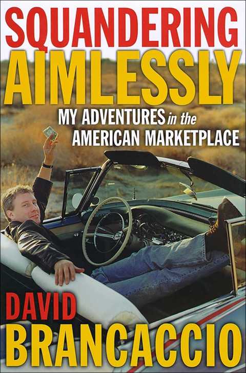 Cover image for book Squandering Aimlessly