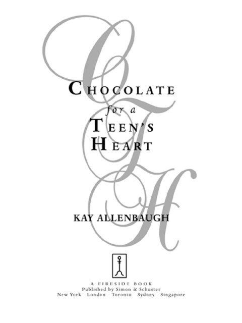 Cover image for book Chocolate For a Teen's Soul