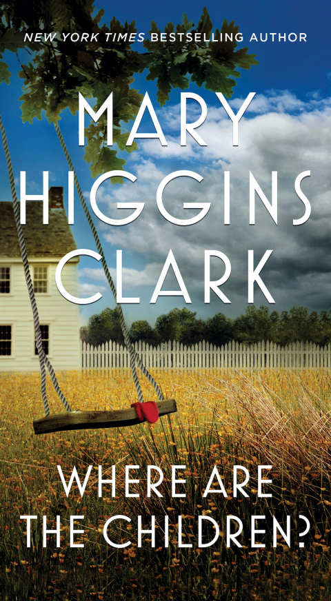 Cover image for book Where Are The Children?