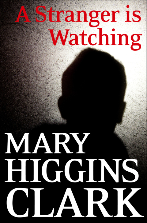 Cover image for book A Stranger Is Watching
