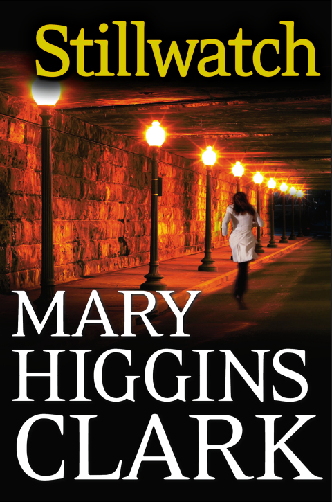 Cover image for book Stillwatch