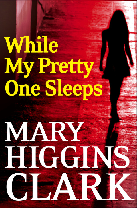 Cover image for book While My Pretty One Sleeps