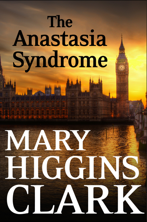 Cover image for book The Anastasia Syndrome