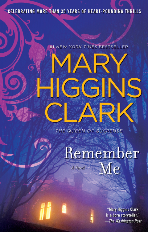 Cover image for book Remember Me