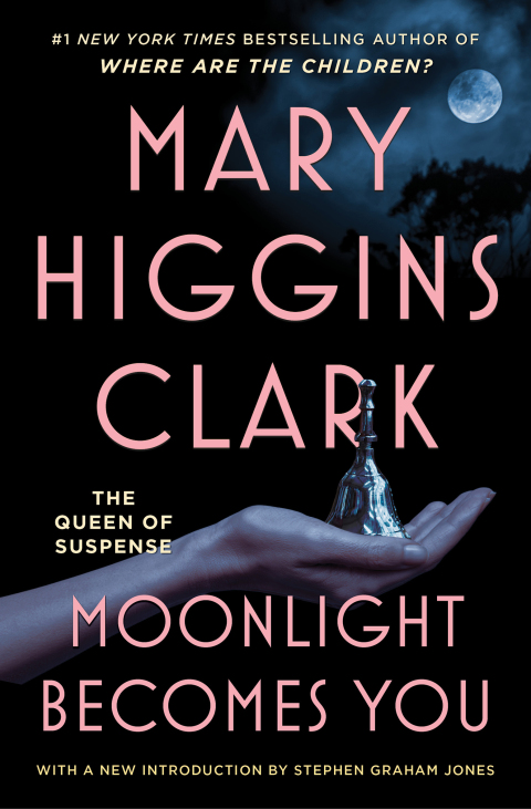 Cover image for book Moonlight Becomes You