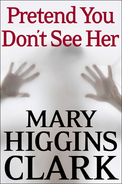 Cover image for book Pretend You Don't See Her