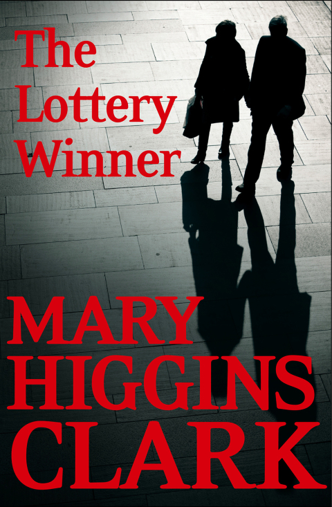 Cover image for book The Lottery Winner