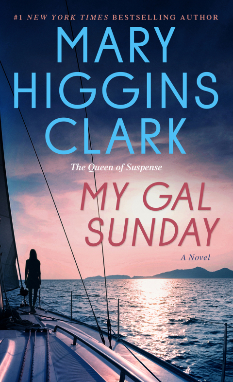 Cover image for book My Gal Sunday