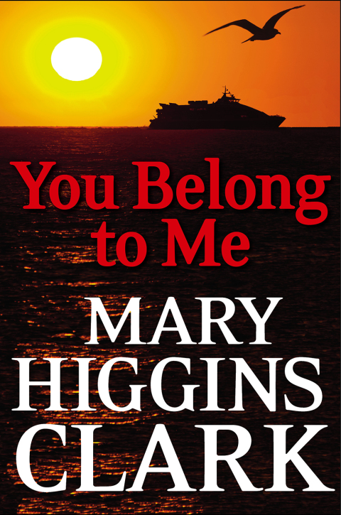 Cover image for book You Belong To Me