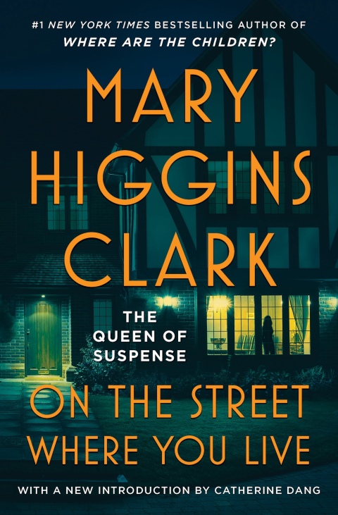 Cover image for book On The Street Where You Live