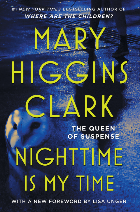 Cover image for book Nighttime Is My Time