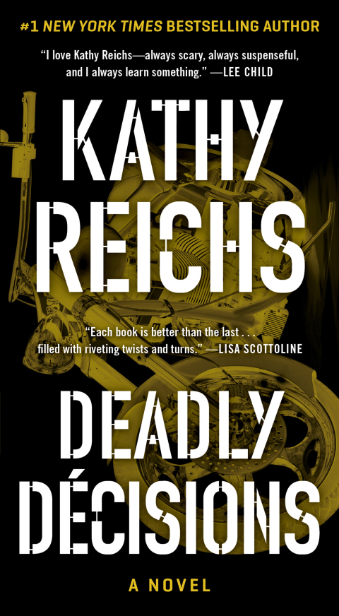 Cover image for book Deadly Decisions