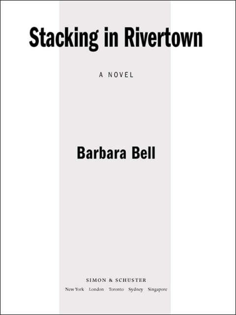 Cover image for book Stacking in Rivertown