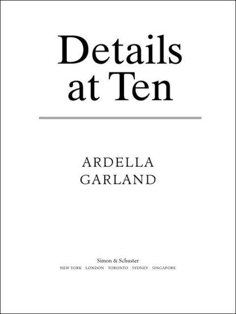 Cover image for book Details at Ten