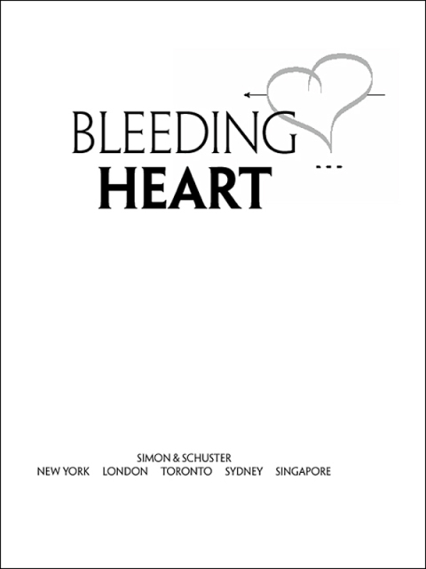 Cover image for book Bleeding Heart