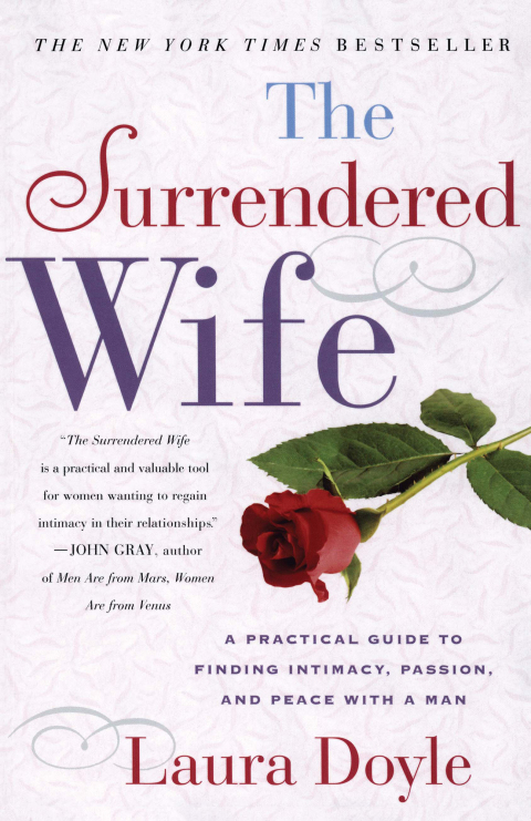 Cover image for book The Surrendered Wife