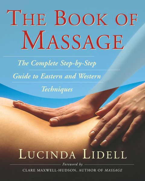 Cover image for book The Book of Massage