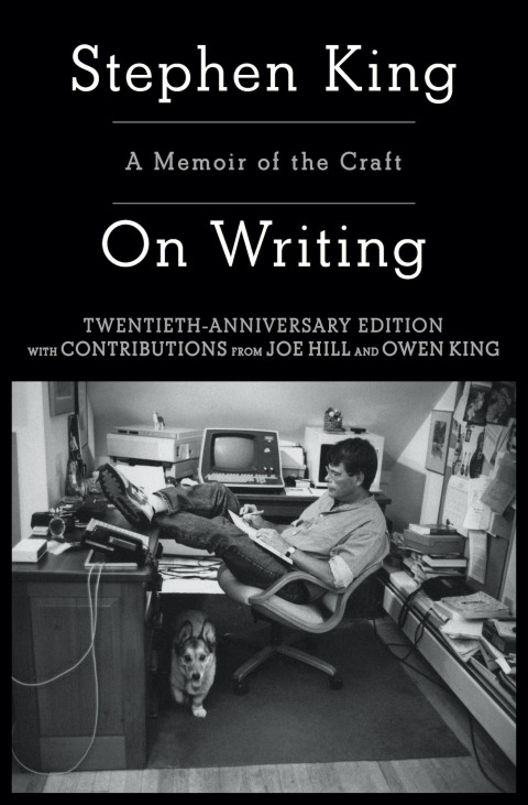 Cover image for book On Writing