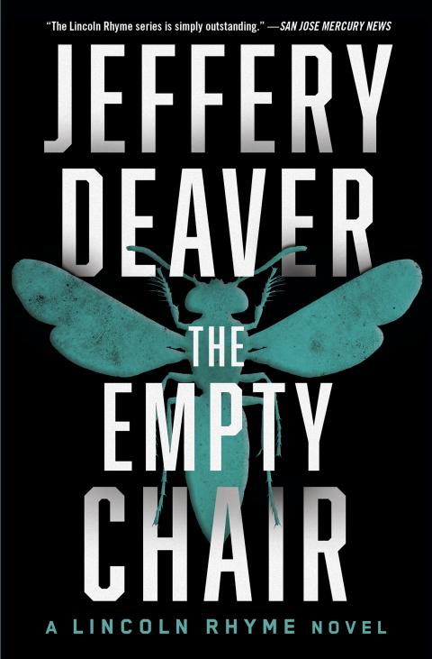 Cover image for book The Empty Chair