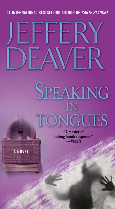 Cover image for book Speaking in Tongues