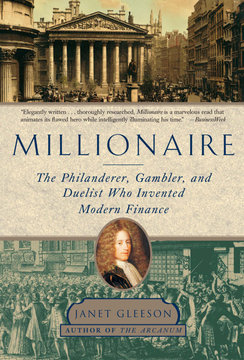 Cover image for book Millionaire