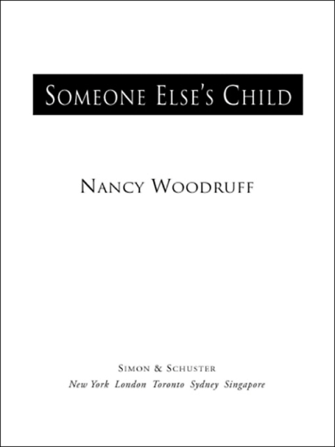 Cover image for book Someone Else's Child