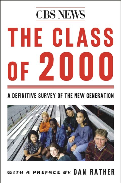 Cover image for book The Class Of 2000