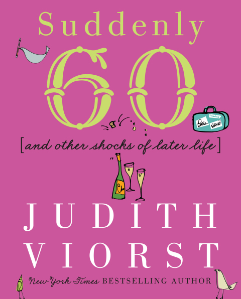 Cover image for book Suddenly Sixty