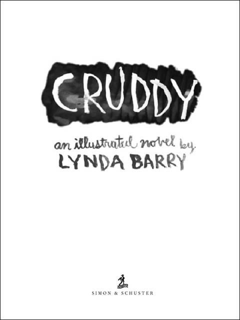 Cover image for book Cruddy
