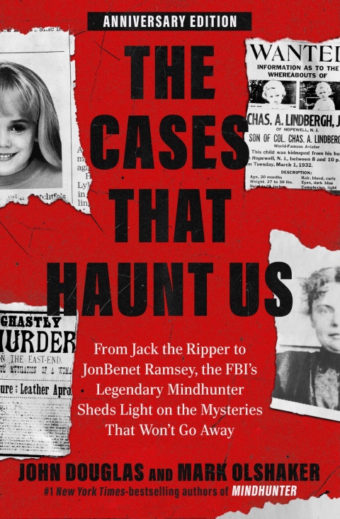 Cover image for book The Cases That Haunt Us