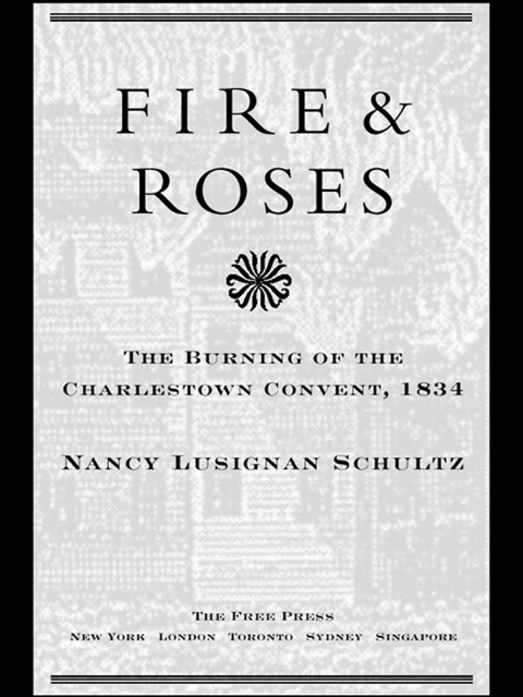 Cover image for book Fire & Roses