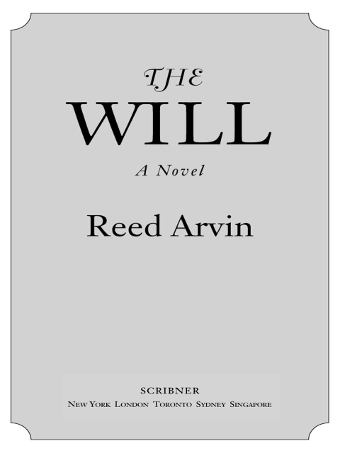 Cover image for book The Will