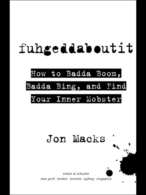 Cover image for book Fuhgeddaboutit