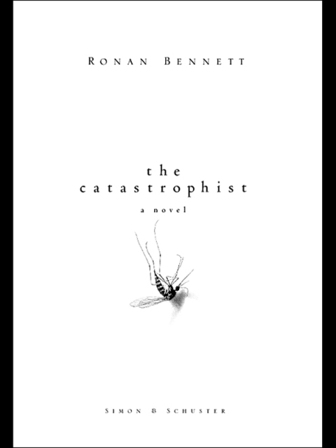 Cover image for book The Catastrophist