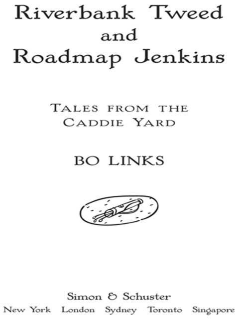 Cover image for book Riverbank Tweed and Roadmap Jenkins