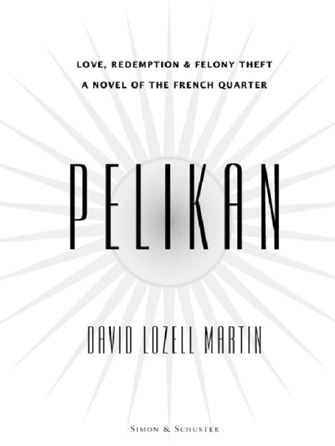 Cover image for book Pelikan