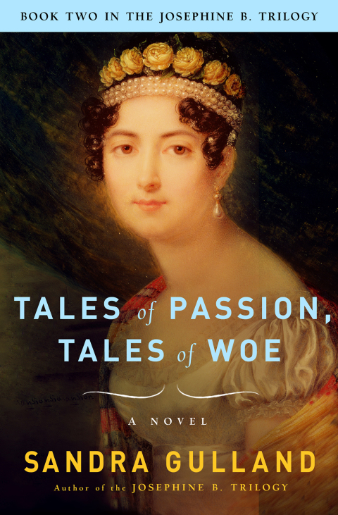 Cover image for book Tales of Passion, Tales of Woe