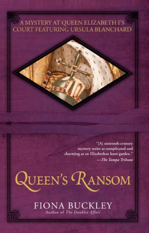 Cover image for book Queen's Ransom