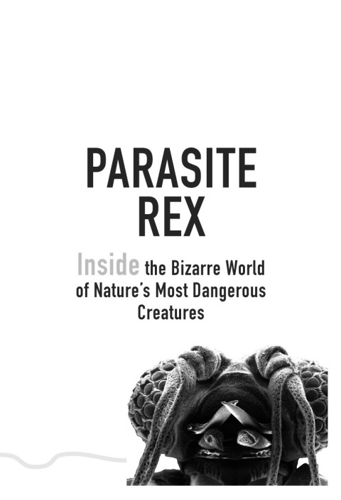 Cover image for book Parasite Rex