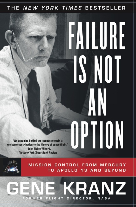 Cover image for book Failure Is Not an Option