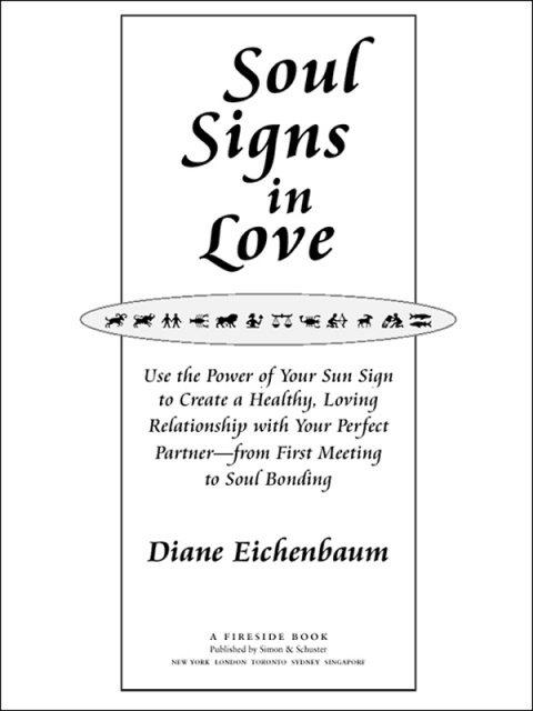 Cover image for book Soul Signs in Love