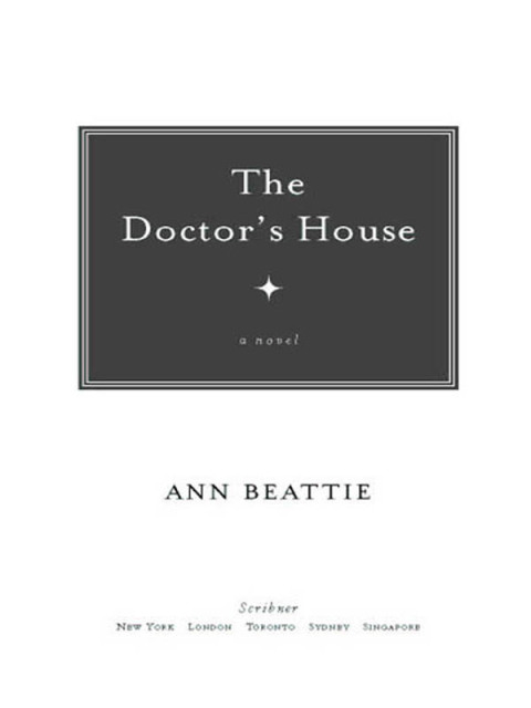 Cover image for book The Doctor's House